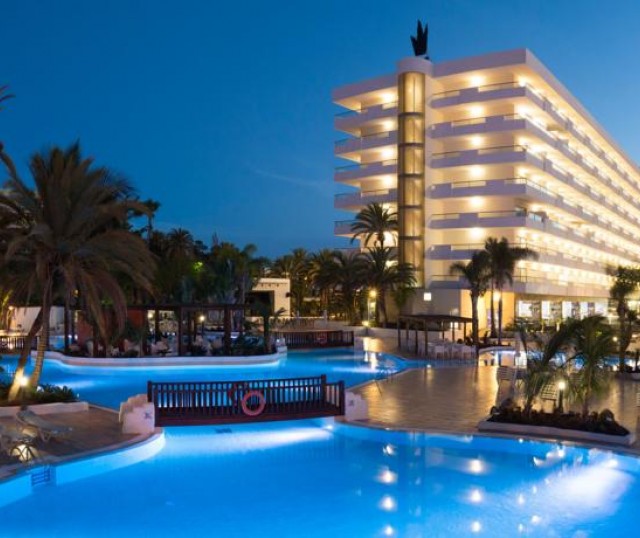 Canarias-Hotel